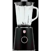 Berlinger Haus BH9821 Blender 1000 W Zwart, Roze