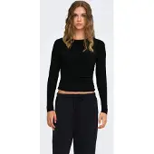 ONLY Shirt 'ONLMIRA' zwart