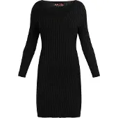 Mymo Gebreide jurk | S | female
