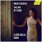 OUTHERE Eloïse Bella Kohn - The Art Of Fugue (2 CD)