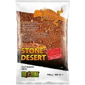 Exo Terra stone desert substraat outback red Rood 10kg