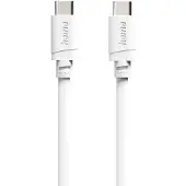 Hama 00201809 USB-laadkabel USB 2.0 USB-C stekker 2 m Wit