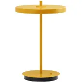 UMAGE Asteria Move Draagbare Lamp Sunflower