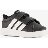 Adidas Sportschoen 'Grand Court 3.0' zwart / wit