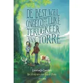 Gottmer De best wel ongelofelijke terugkeer van Torre (Hardback)