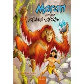 Clavis Maran en de orang-oetan (Hardback)