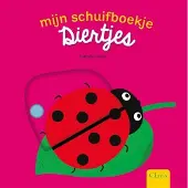 Clavis Mijn schuifboekje Diertjes |