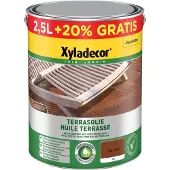 XYLADECOR - Terrasolie - Teak - 3 L