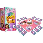 Trefl Gra rodzinna Boom Boom Koci Domek Gabi