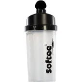 Softee Fles 750ml Training Hard Transparant - UNI