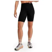 Siroko West Korte Leggings Zwart M Vrouw