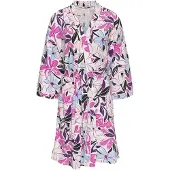LASCANA Kimono met mooie all-over print