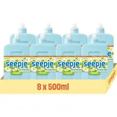 Seepje Afwasmiddel - 8 x 500ML - Limoen - Voordeelverpakking