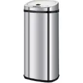 Kitchen Move Poubelle automatique 42l inox bat-42ls02a ss