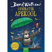 Clavis Operatie Apekool (Hardback)