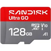 SanDisk Ultra GO microSDXC 128GB