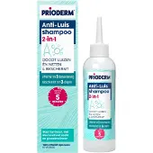 Prioderm Shampoo anti-luis 2-in-1