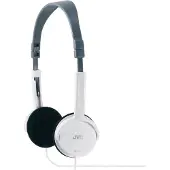 JVC HA-L 50 W Over-Ear Hoofdtelefoon - Wit