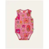 Oilily Oodles Romper- maat62/6m