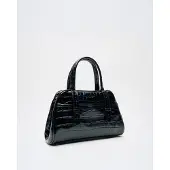 Núnoo Ayse Texas Black Maat: OS | Handtassen Outlet | Dames | Zwart