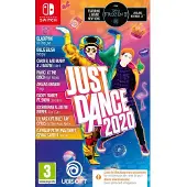 Just Dance 2020 - Switch - Code in a Box