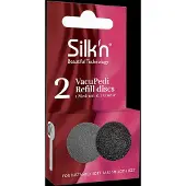 Silk'n VacuPedi - Refill medium & grof