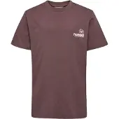 Hummel Shirt aubergine