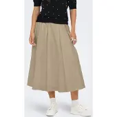 ONLY Rok beige