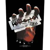 Ginza.se Judas Priest - British Steel Rugpatch - Multicolours