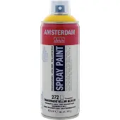 Amsterdam Spray Paint 400 ml Transparent Yellow Med