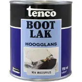Tenco Lak - Hoogglans - Wadgrijs - 0,75l