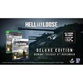 Hell Let Loose Deluxe Edition PS5