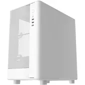 Darkflash Db330M Mesh Computerbehuizing Voor Pc Met Ventilatiesysteem