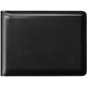 Nomad Bifold Wallet Portemonnee Pasjeshouder Zwart