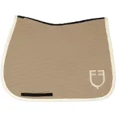 Equestro Wave Zadeldek Full Oxford Tan