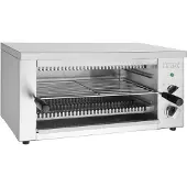 Buffalo Buffelkwarts Salamander Grill - CJ799 - Horeca & Professioneel