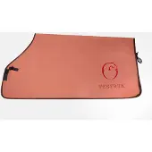 Vestrum Vicenza Fleece Deken 195 Dusty Pink