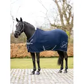 LeMieux Kudos Bamboo Cooler deken 195 Navy