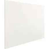 Ivol Complete whiteboardwand zonder rand (5 panelen) - 200x500 cm - Wit