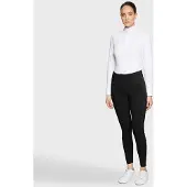 Samshield Claranova Full Grip Hoge Taille Dames XL Zwart