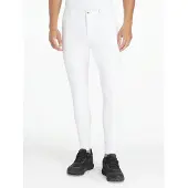 LeMieux Heren rijbroek Sport Full Grip XL Wit