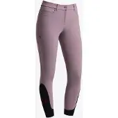 Cavalleria Toscana Rijbroek Knie Grip Dames FW25 S Grape Shake