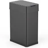Kitchen Move Automatische keukenafvalbak 60L SILVERLAKE