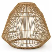 Lumisky Alleen de lampenkap H39CM MAYA