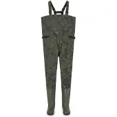 Trakker N2 Camo Wader Waadpak Size 43 - Waadpak