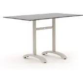Bellagio + 15% kassakorting | Lisio tuintafel 140x80x73cm