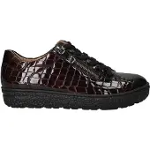 Hartjes Veterschoenen Rood | Maat: 38