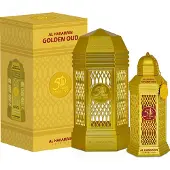 Al Haramain Golden Oud Eau de Parfum 100 ml