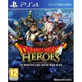 DRAGON QUEST HEROES : Le Crépuscule de l’Arbre du Monde PlayStation 4