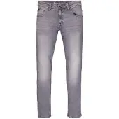 Garcia Russo Heren Tapered Fit Jeans Grijs
